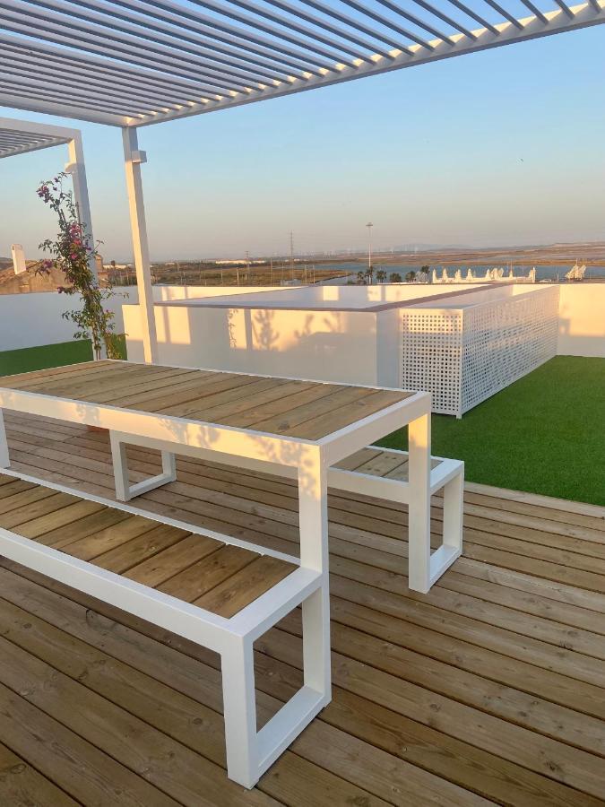 Azotea El Puerto, Parking Gratuito, Preferente Familias O Grupos Mayores De 25 Anos إل بويرتو دي سانتا ماريا المظهر الخارجي الصورة