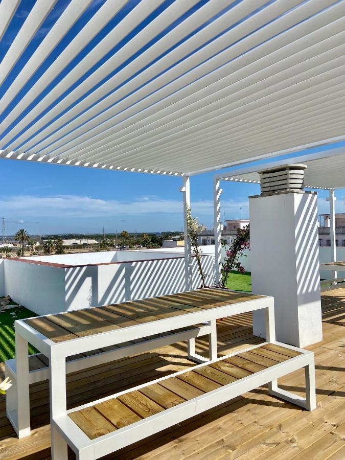 Azotea El Puerto, Parking Gratuito, Preferente Familias O Grupos Mayores De 25 Anos إل بويرتو دي سانتا ماريا المظهر الخارجي الصورة